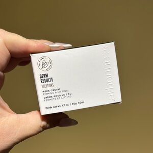 Arbonne DermResults Neck Cream